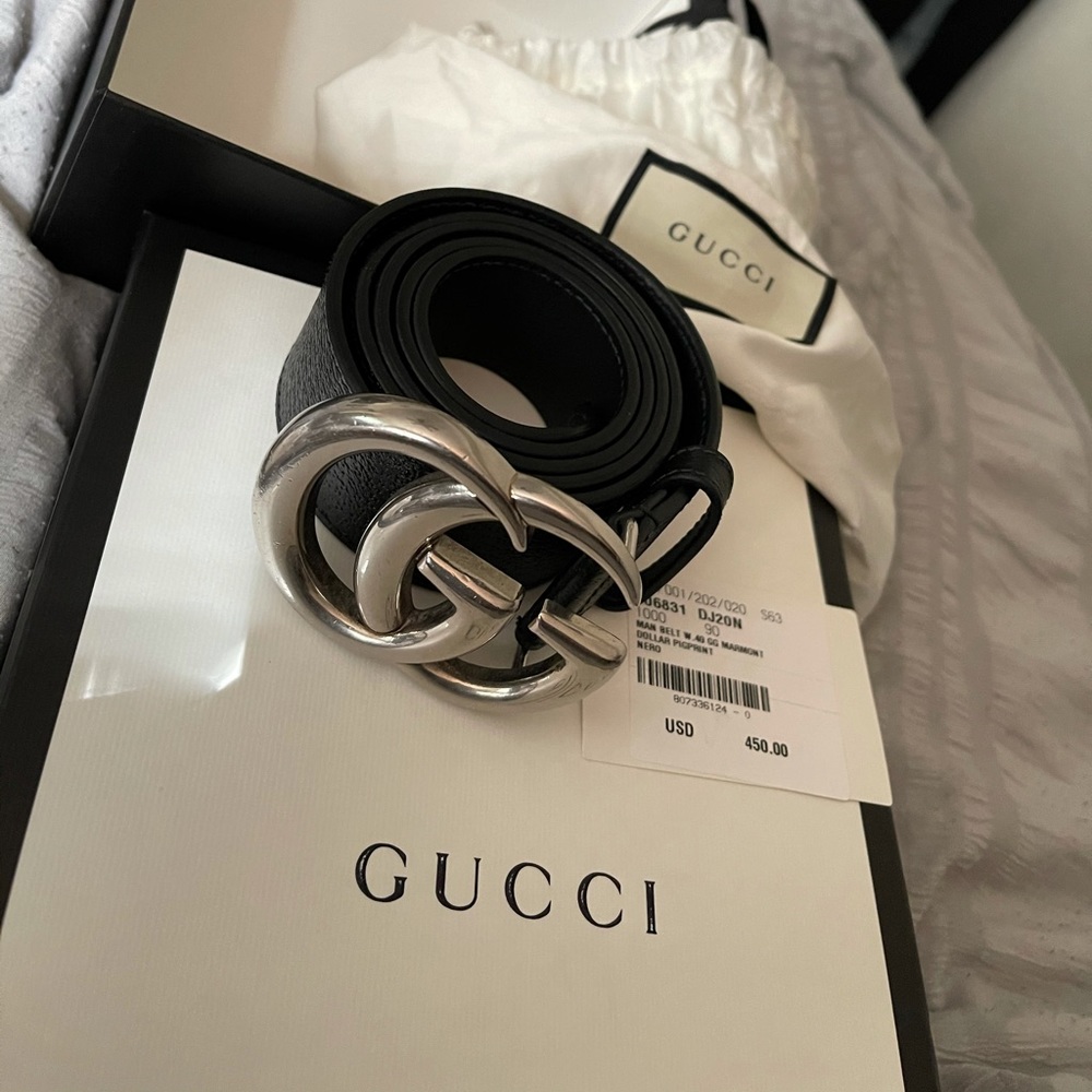 Gucci Belt